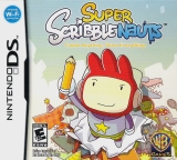 Super Scribblenauts (Nintendo DS)